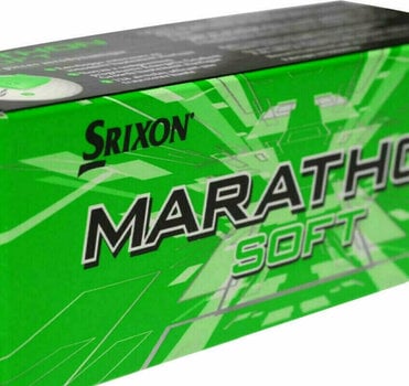 Golfbal Srixon Marathon Soft Golfbal - 3