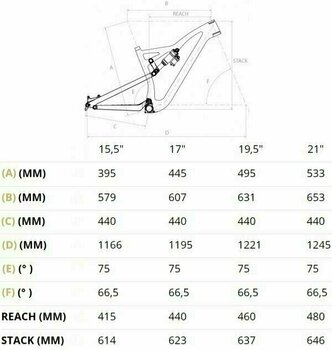 Full Suspension Bike 4Ever Virus SXC Team Shmano XT RD-M8100 1x12 Red M Full Suspension Bike - 2