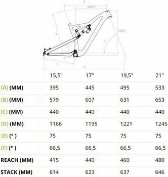 Kolo s polnim vzmetenjem 4Ever Virus SXC Race Shimano XTR RD-M9100 1x12 Black/Grey M - 2
