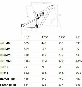 Full Suspension Bike 4Ever Virus SXC Elite Shmano XT RD-M8100 1x12 Black/Grey S Full Suspension Bike - 2