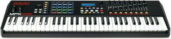 MIDI toetsenbord Akai MPK 261 - 3