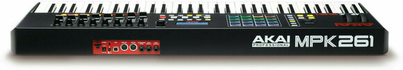 MIDI toetsenbord Akai MPK 261 - 4