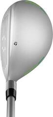 Golfsæt TaylorMade RBZ Speedlite Lady Grey Højrehåndet Lady Golfsæt - 5