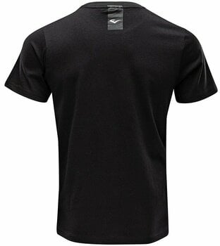 Fitness T-Shirt Everlast Russel Black S Fitness T-Shirt - 2