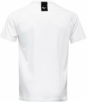 Fitness T-shirt Everlast Russel White XL Fitness T-shirt - 2