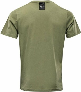 Fitness T-Shirt Everlast Russel Khaki L Fitness T-Shirt - 2