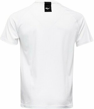 Fitness shirt Everlast Russel White S Fitness shirt - 2
