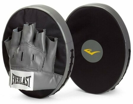Bokserskie łapy Everlast Punch Mitts - 2