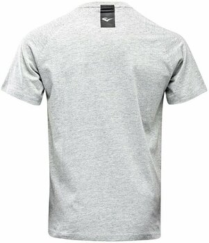 Fitness T-Shirt Everlast Russel Heather Grey L Fitness T-Shirt - 2
