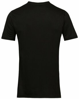 Fitness tričko Everlast Breen Black/Gold XL Fitness tričko - 2