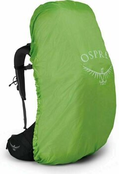 Outdoor Backpack Osprey Aether Plus 60 Axo Green S/M Outdoor Backpack - 2