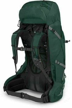 Outdoorový batoh Osprey Aether Plus 60 Axo Green S/M Outdoorový batoh - 3