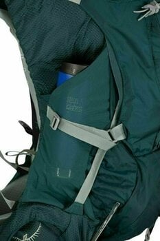 Outdoor Backpack Osprey Aether Plus 60 Axo Green S/M Outdoor Backpack - 4