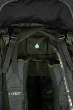 Outdoor Backpack Osprey Aether Plus 60 Axo Green S/M Outdoor Backpack - 6