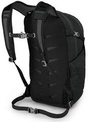 Lifestyle ruksak / Taška Osprey Daylite Plus Ruksak Black 20 L - 1