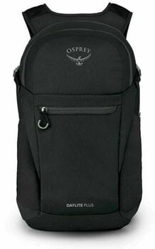 Mochila/saco de estilo de vida Osprey Daylite Plus Black 20 L Mochila - 4