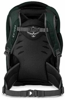Outdoor Backpack Osprey Farpoint 40 Jasper Red S/M 40 L Outdoor Backpack - 3