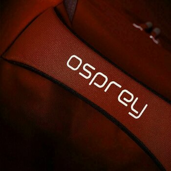 Outdoor Backpack Osprey Farpoint 40 Jasper Red S/M 40 L Outdoor Backpack - 12