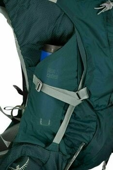 Outdoor Backpack Osprey Aether Plus 60 Axo Green L/XL 60 L Outdoor Backpack - 4