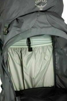 Outdoor Backpack Osprey Aether Plus 60 Axo Green L/XL 60 L Outdoor Backpack - 7