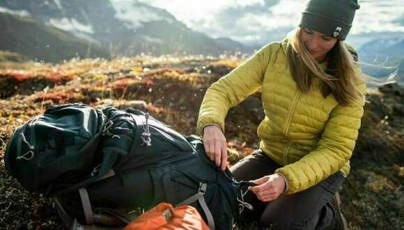 Outdoor Backpack Osprey Aether Plus 60 Axo Green L/XL 60 L Outdoor Backpack - 18