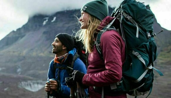 Outdoor Backpack Osprey Aether Plus 60 Axo Green L/XL 60 L Outdoor Backpack - 19