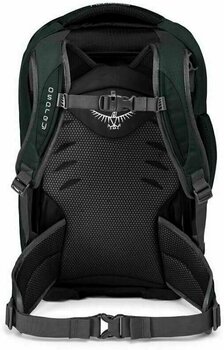 Outdoor Backpack Osprey Farpoint 40 Volcanic Grey S/M 40 L Outdoor Backpack - 4
