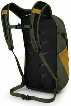Lifestyle Backpack / Bag Osprey Daylite Backpack Teakwood Yellow 13 L - 2