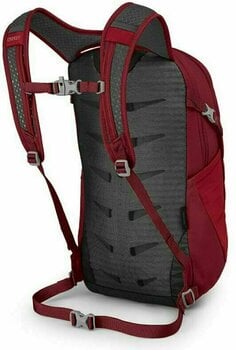 Lifestyle Backpack / Bag Osprey Daylite Cosmic Red 13 L Backpack - 2