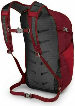 Livsstil Ryggsäck / väska Osprey Daylite Plus Cosmic Red 20 L Ryggsäck - 2