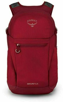 Lifestyle ruksak / Taška Osprey Daylite Plus Cosmic Red 20 L Batoh - 4