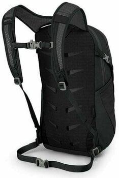 Lifestyle sac à dos / Sac Osprey Daylite Black 13 L Sac à dos - 2