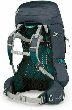 Outdoor Backpack Osprey Aura AG 50 II Vestal Grey S 50 L Outdoor Backpack - 2