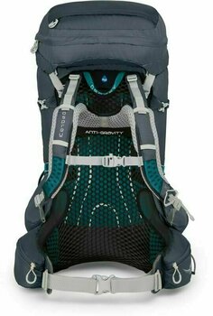 Outdoor Backpack Osprey Aura AG 50 II Vestal Grey S 50 L Outdoor Backpack - 3
