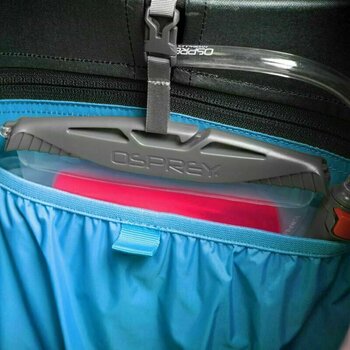 Outdoor Backpack Osprey Aura AG 50 II Vestal Grey S 50 L Outdoor Backpack - 7