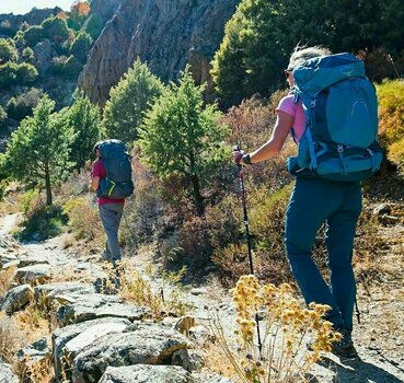 Outdoor Backpack Osprey Aura AG 50 II Vestal Grey S 50 L Outdoor Backpack - 12