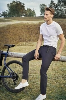 Trousers Alberto House-BO Waterrepellent Revolutional Black 32/32 Trousers - 5