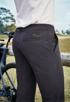Trousers Alberto House-BO Waterrepellent Revolutional Black 36/32 Trousers - 4