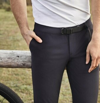 Trousers Alberto House-BO Waterrepellent Revolutional Black 36/32 Trousers - 3