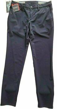 Trousers Alberto Pace Waterrepellent Revolutional Navy 32/32 Trousers - 3