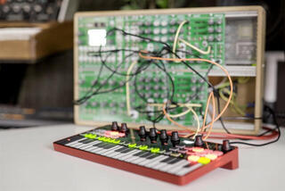 Syntetizátor IK Multimedia UNO Synth Pro Desktop Syntetizátor - 6