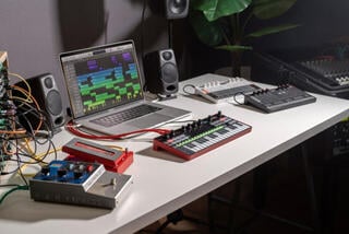 Syntetizátor IK Multimedia UNO Synth Pro Desktop Syntetizátor - 7
