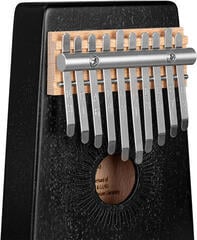 Kalimba Sela SE 241 Mahogany 10 Black Kalimba - 4