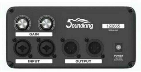 Mastering-Prozessor Soundking POCKET DSP - 2