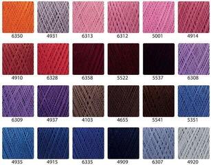 Háčkovací příze Madame Tricote Paris Maxi 4940 Honey Háčkovací příze - 2