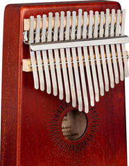 Kalimba Sela SE 247 Mahogany 17 Red Kalimba - 4