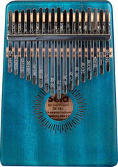 Kalimba Sela SE 249 Mahogany 17 Assorted Kalimba - 1
