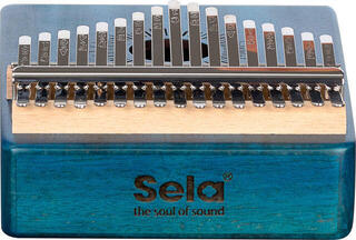 Kalimba Sela SE 249 Mahogany 17 Assorted Kalimba - 7