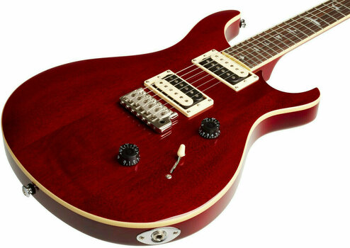 Elektrická gitara PRS SE Standard 24 Vintage Cherry - 3