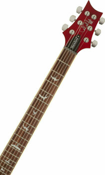 Electric guitar PRS SE Standard 24 Vintage Cherry - 4